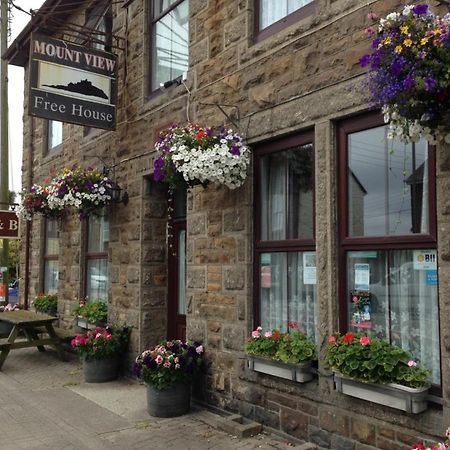 The Mount View Hotel, Bed & Breakfast Penzance Exterior foto