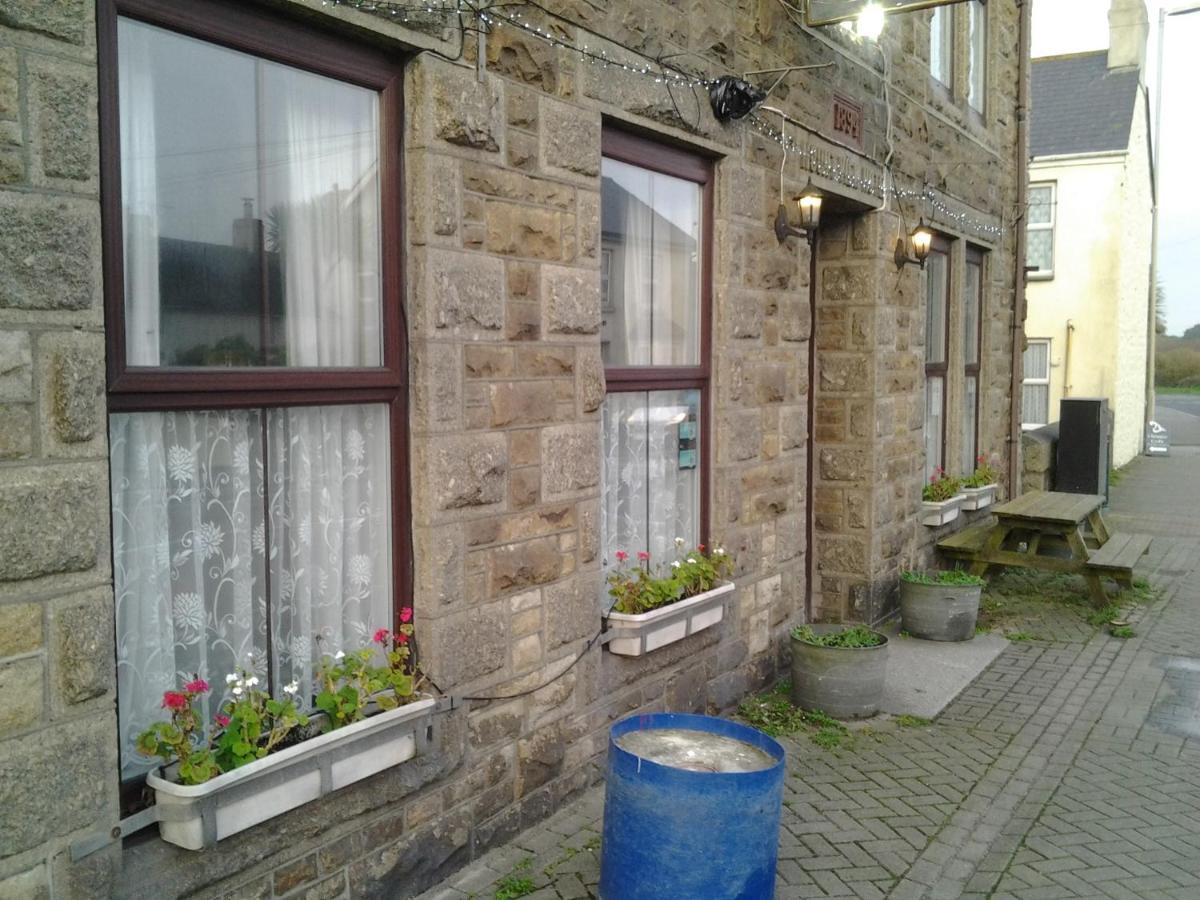 The Mount View Hotel, Bed & Breakfast Penzance Exterior foto