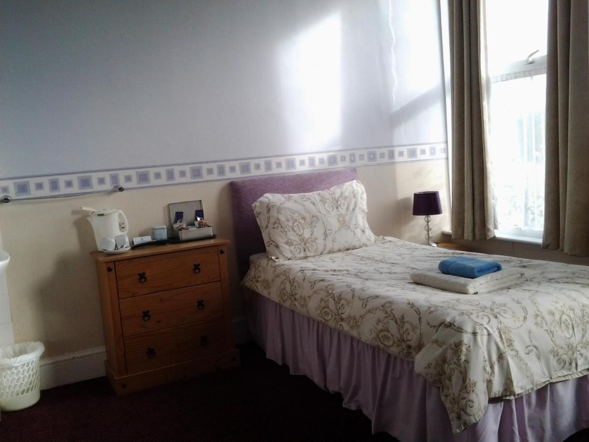The Mount View Hotel, Bed & Breakfast Penzance Exterior foto